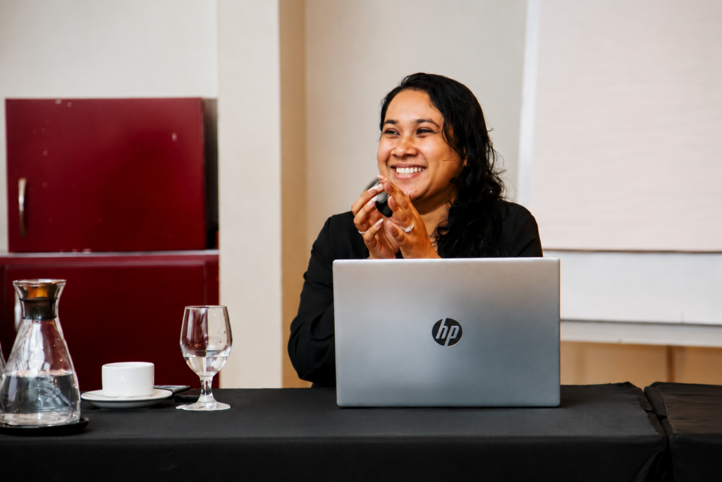Cherillyn Rajbalsing — HR Operations & Payroll Specialist bij King's Enterprises