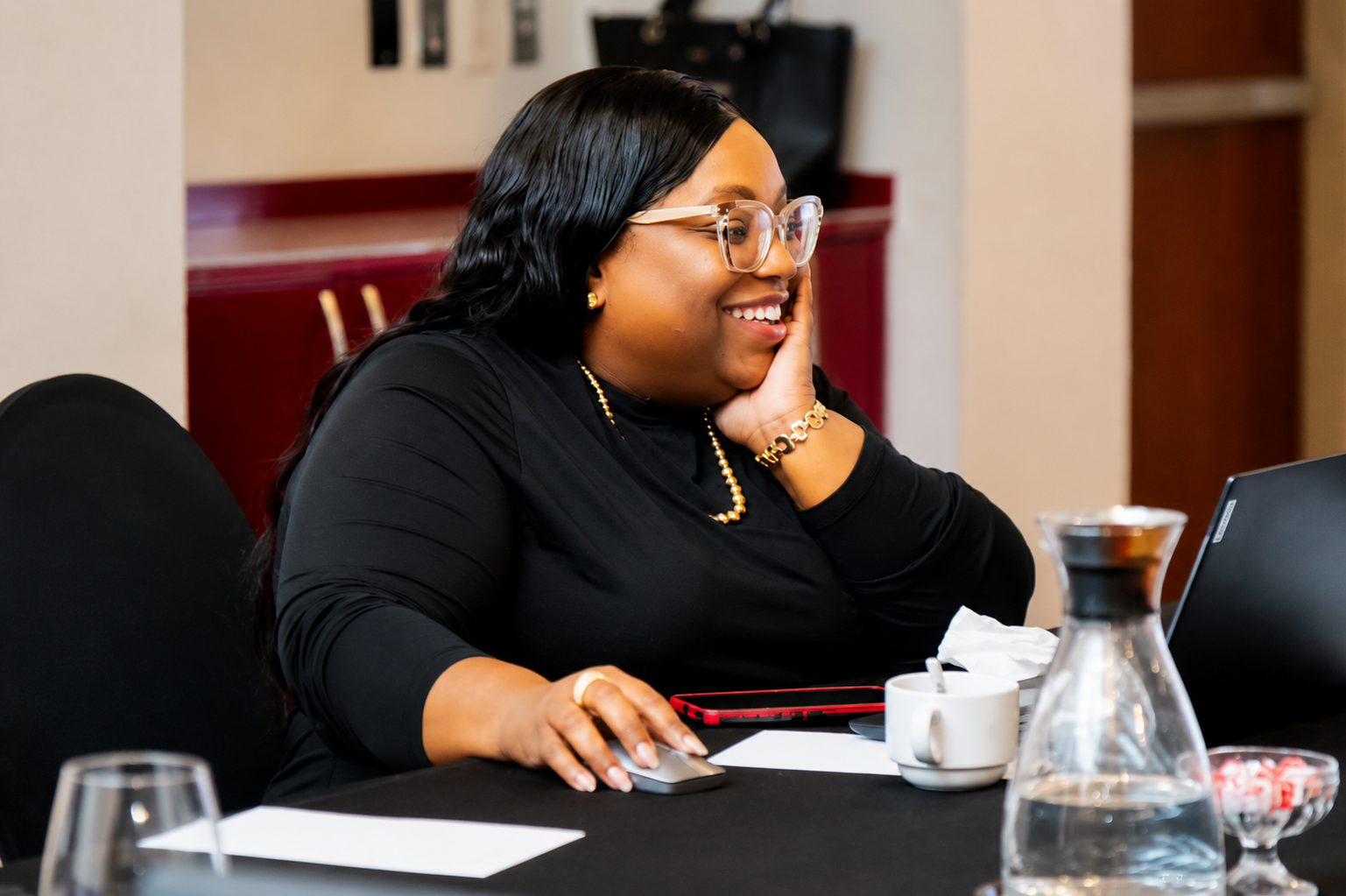 Nathalie M. Lemmert — Head Human Resources bij N.V. Luchthavenbeheer (Airport Management Ltd.)