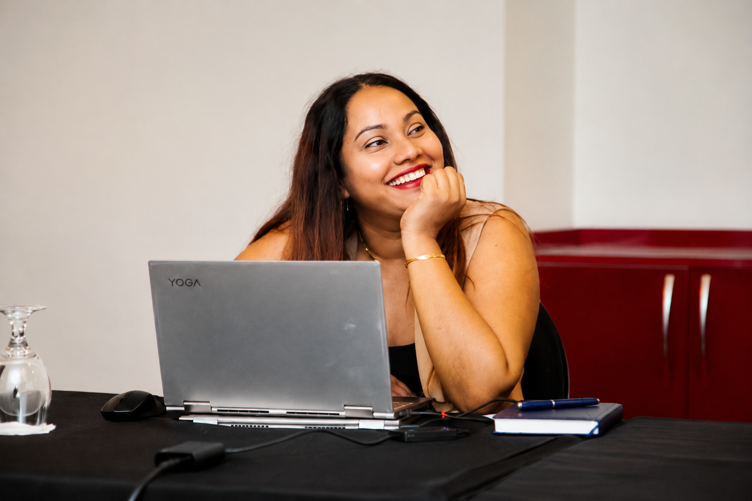 Santucha Oedairamsingh, MHRM — HR Manager bij BNETS